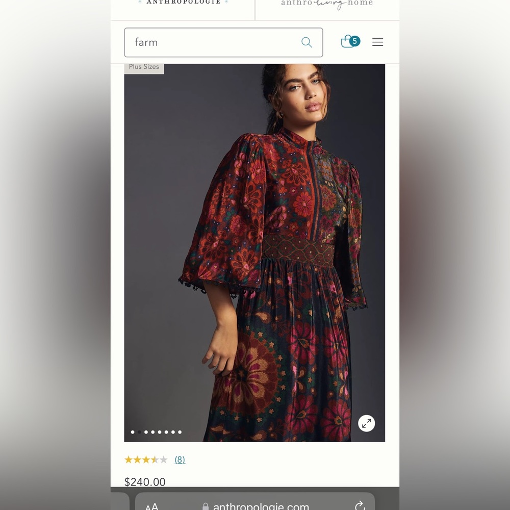 Farm Rio Dress